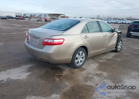 2009 Toyota Camry Base from USA, damaged, VIN 4T1BE46K09U384907